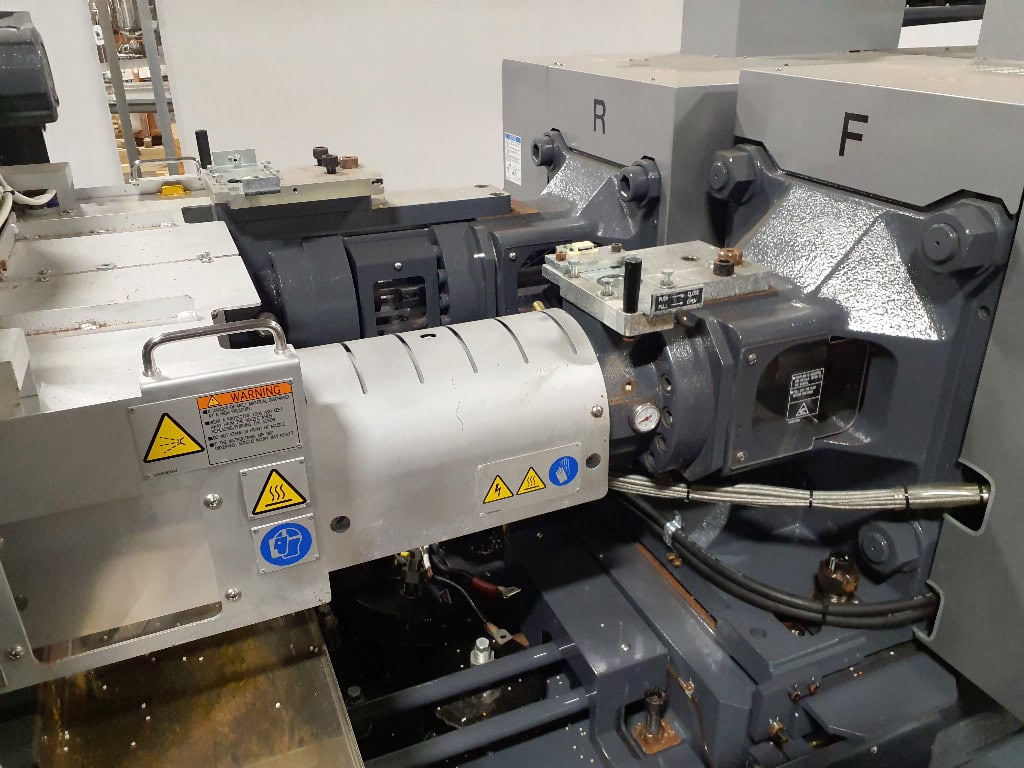 Sumitomo SE 230HS-CI 253-Tons Injection Molding System, 2020 - Image 9