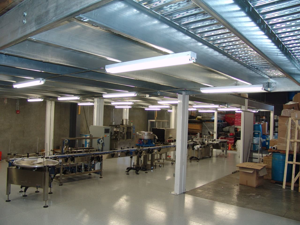 A Packaging Systems Fully Automatic Filling and Labeling Line for Shampoo Bottles, 2009 - Image 9