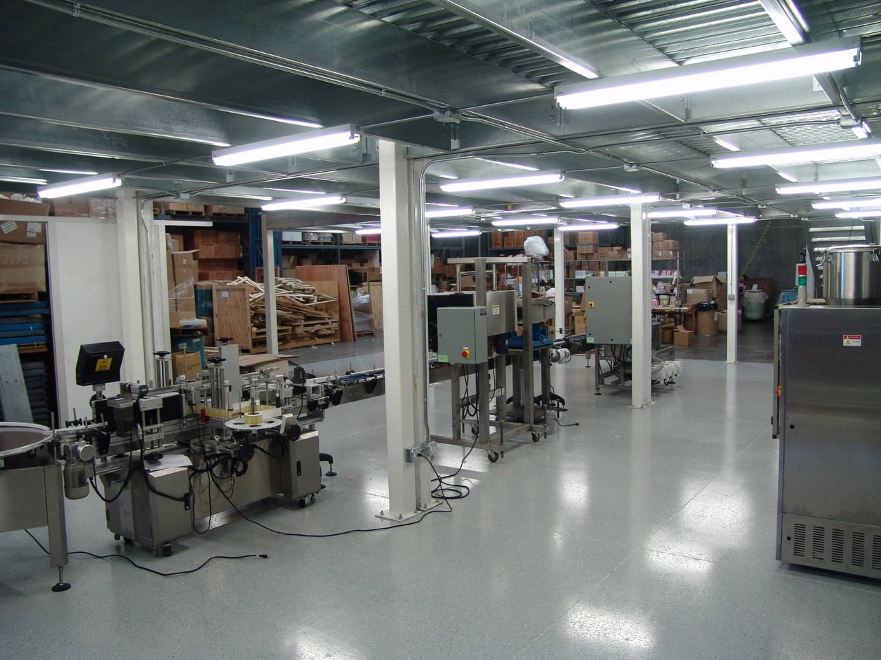 A Packaging Systems Fully Automatic Filling and Labeling Line for Shampoo Bottles, 2009 - Image 11