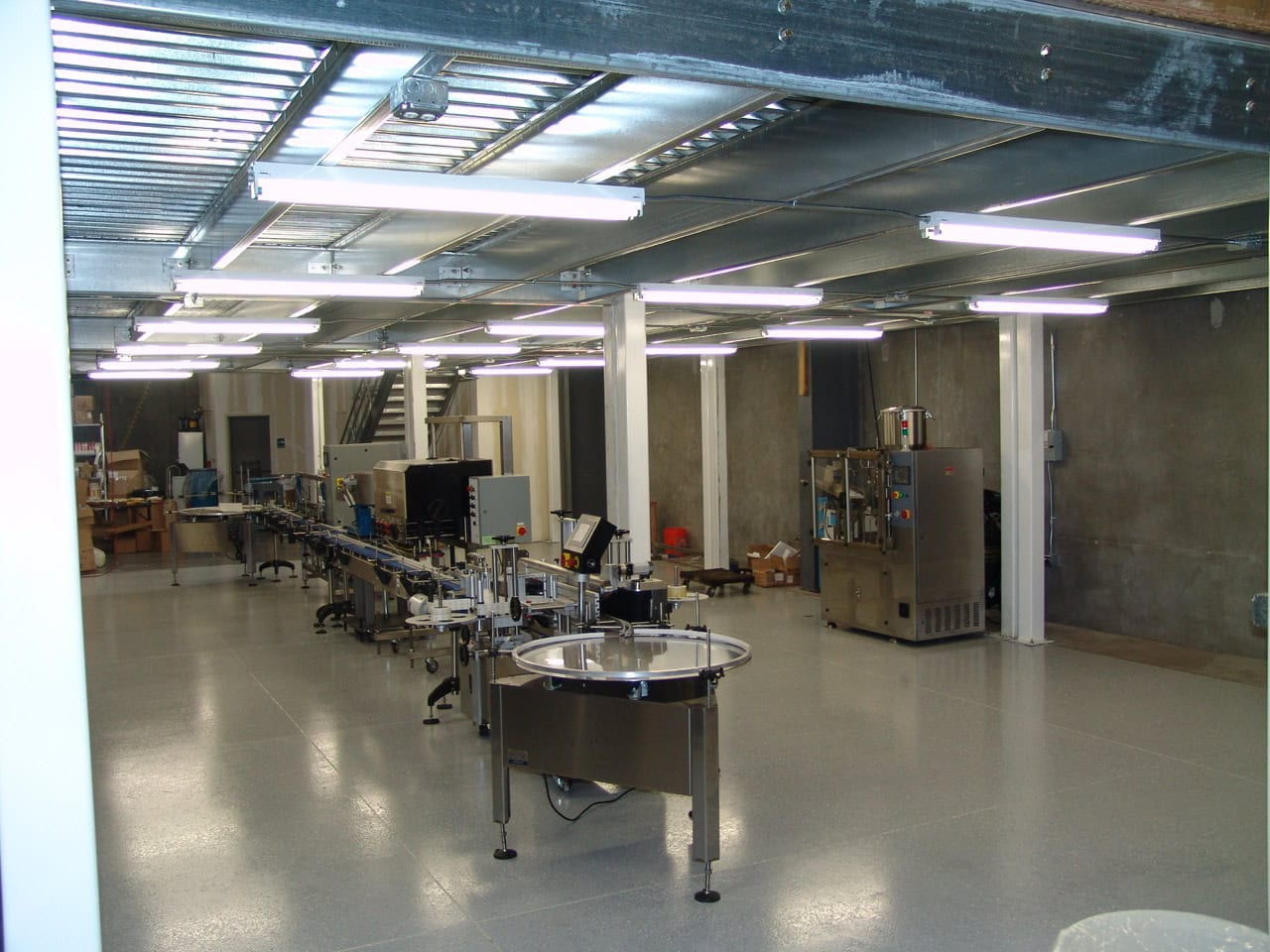 A Packaging Systems Fully Automatic Filling and Labeling Line for Shampoo Bottles, 2009 - Image 12