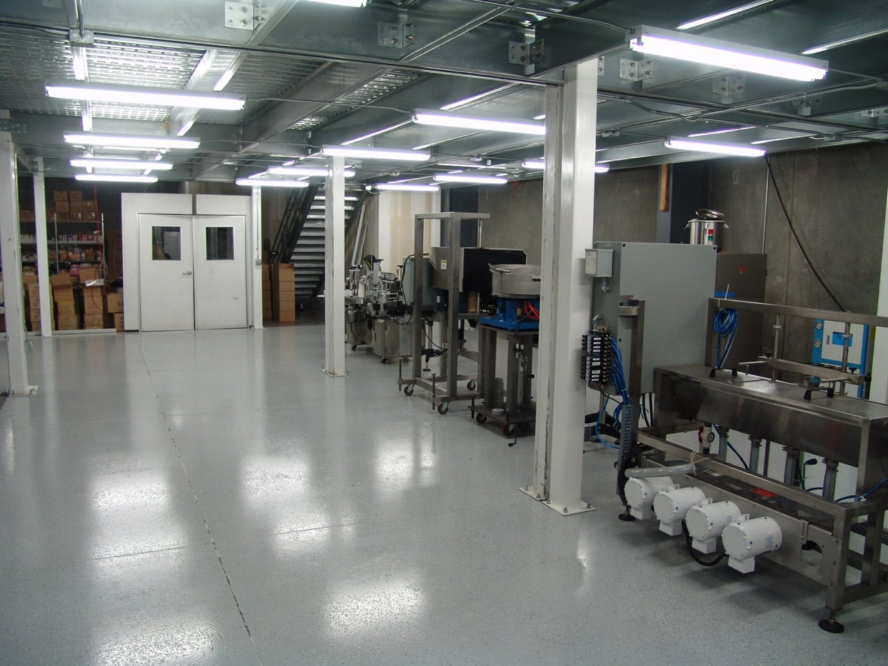 A Packaging Systems Fully Automatic Filling and Labeling Line for Shampoo Bottles, 2009 - Image 14