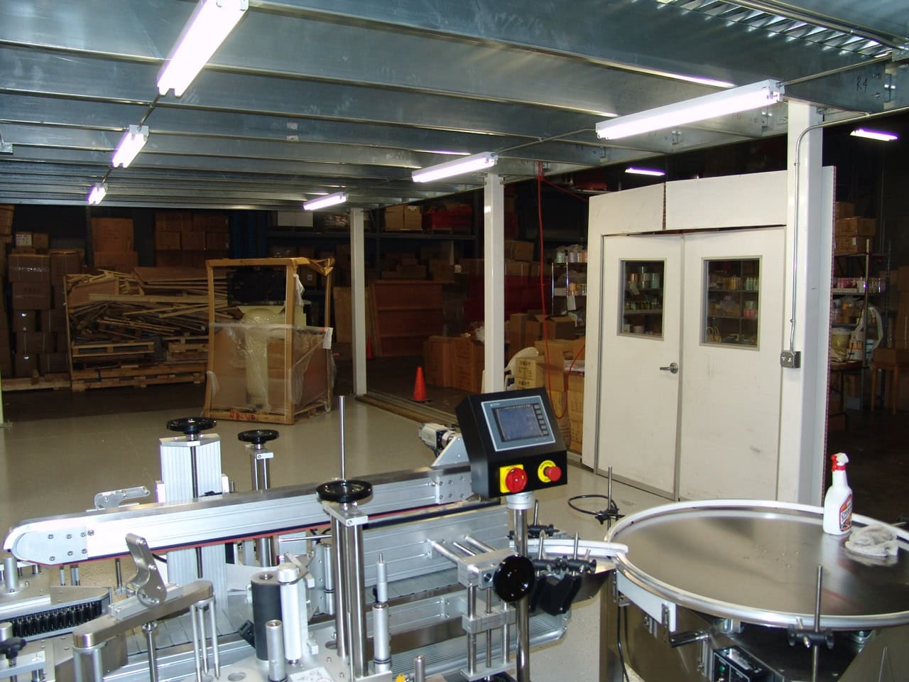 A Packaging Systems Fully Automatic Filling and Labeling Line for Shampoo Bottles, 2009 - Image 16