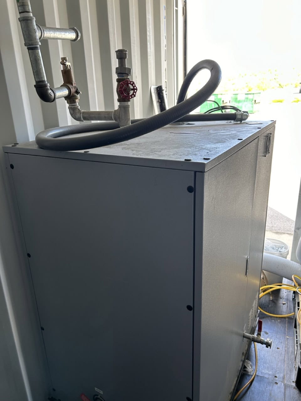 Dolphin SMB‑200K – 200 kW Electric Steam Boiler, 380V - Image 4