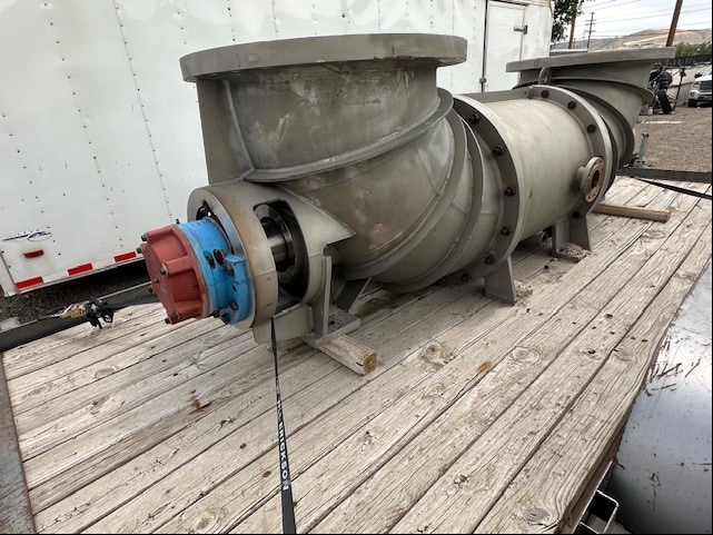 30" Morris DEAF Axial Flow Pump - Image 2