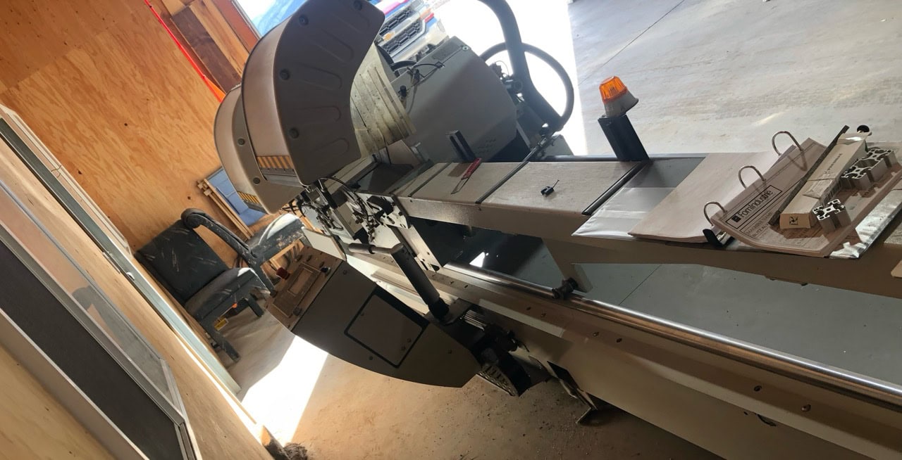 Fom Industrie Blitz Alva 500 A CNC Saw, 2014 - Image 2