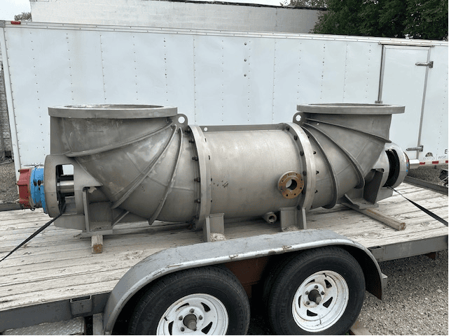 30" Morris DEAF Axial Flow Pump