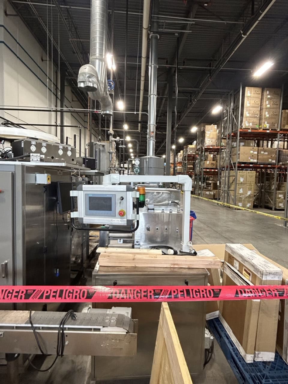 YWJ250-II Fully Automatic Softgel Encapsulation Machine – 12 kW, 115k/hr Capacity, PLC-Controlled - Image 2