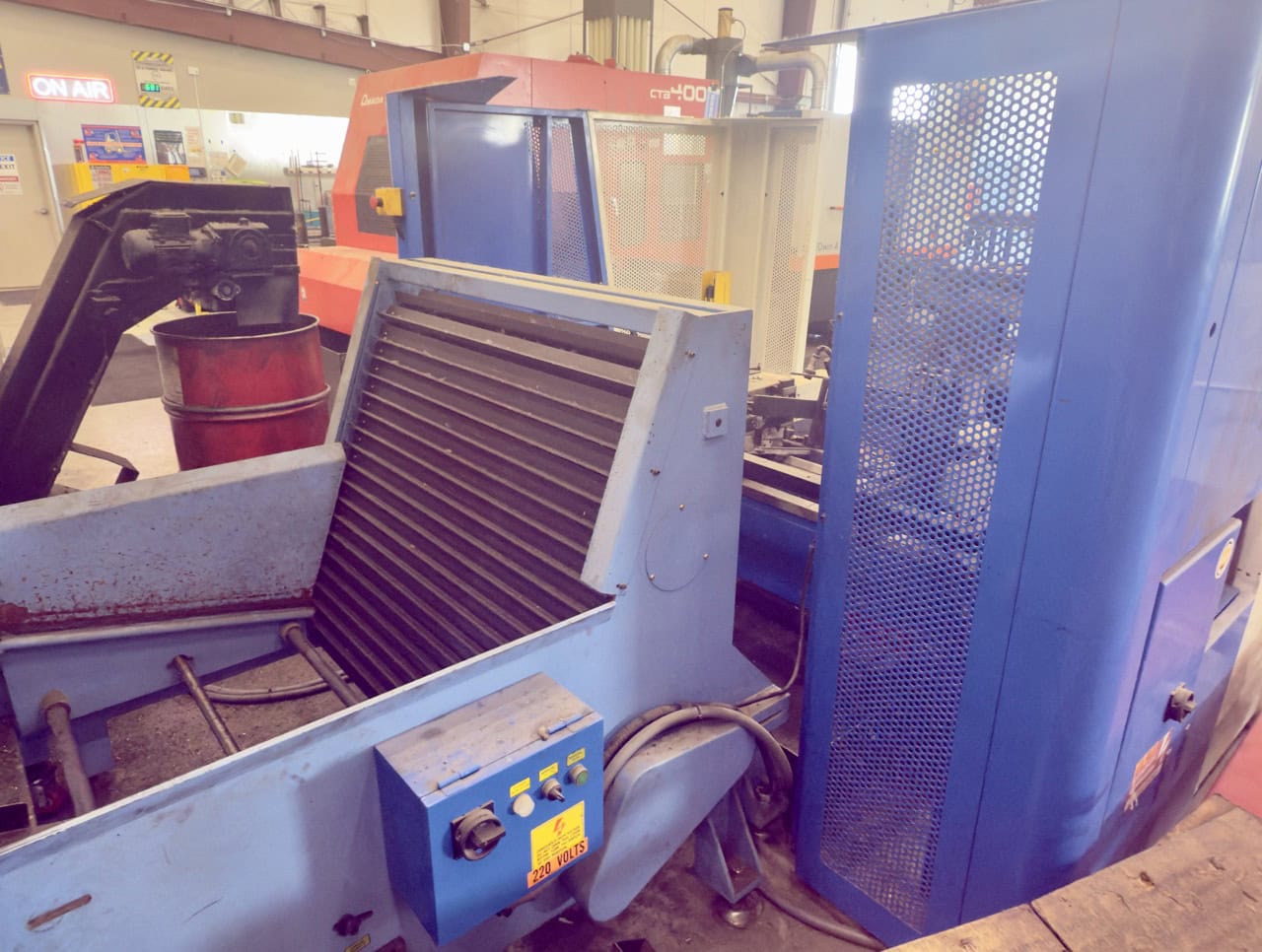 SOCO Def-FA/52 Fully Automatic Double-End Chamfering Machine, 2021 - Image 3