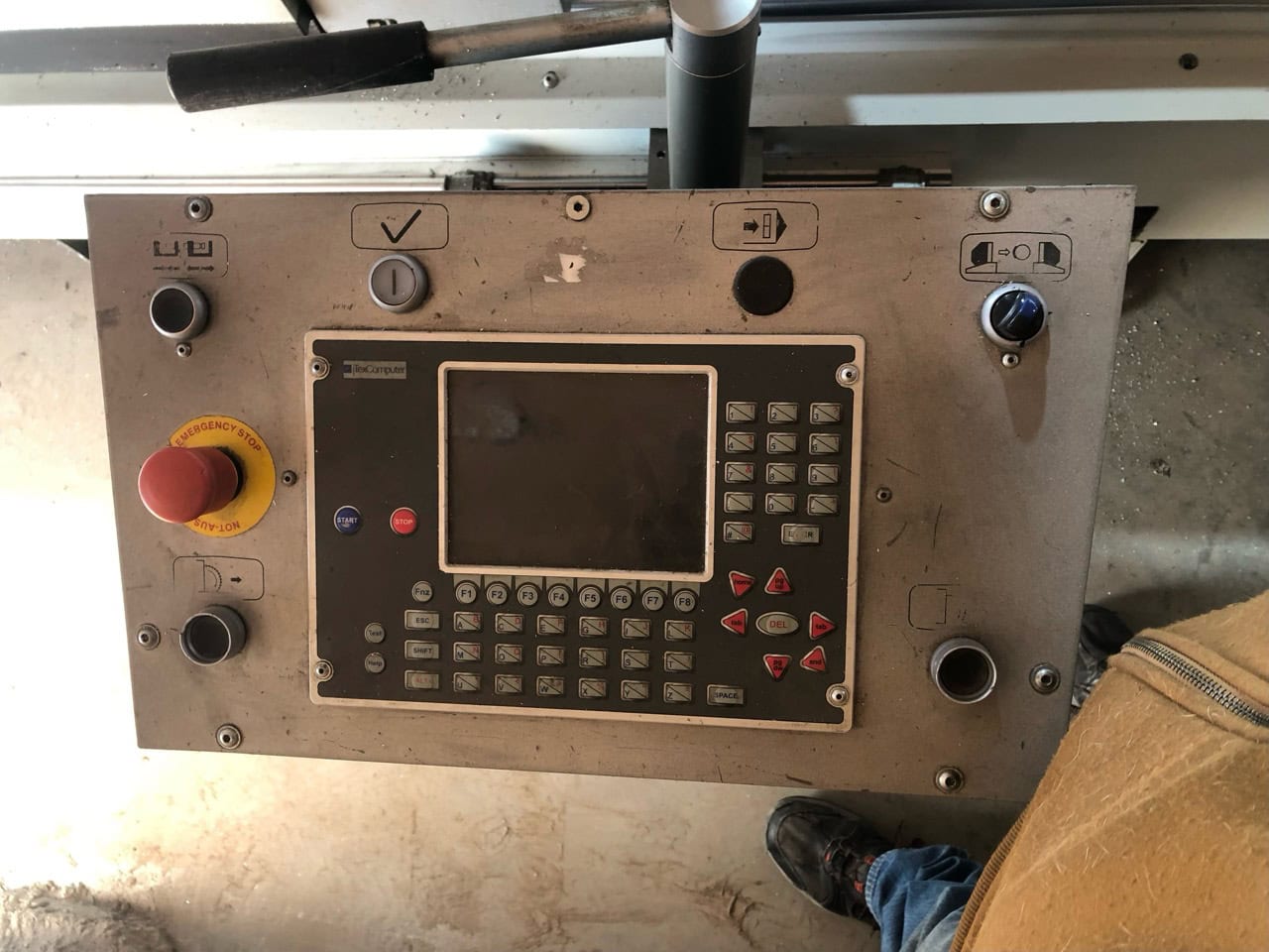Fom Industrie Blitz Alva 500 A CNC Saw, 2014 - Image 3