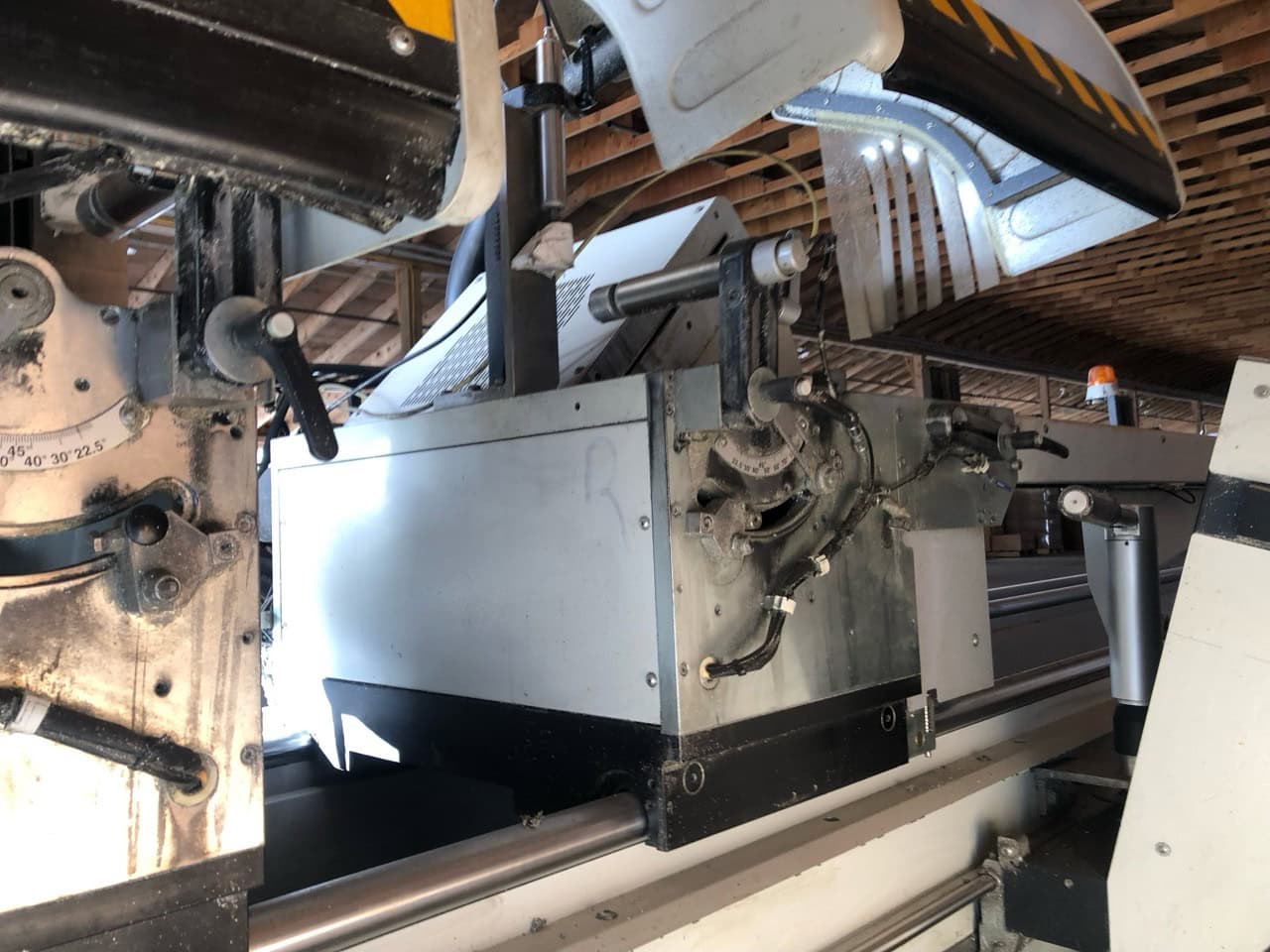 Fom Industrie Blitz Alva 500 A CNC Saw, 2014 - Image 4
