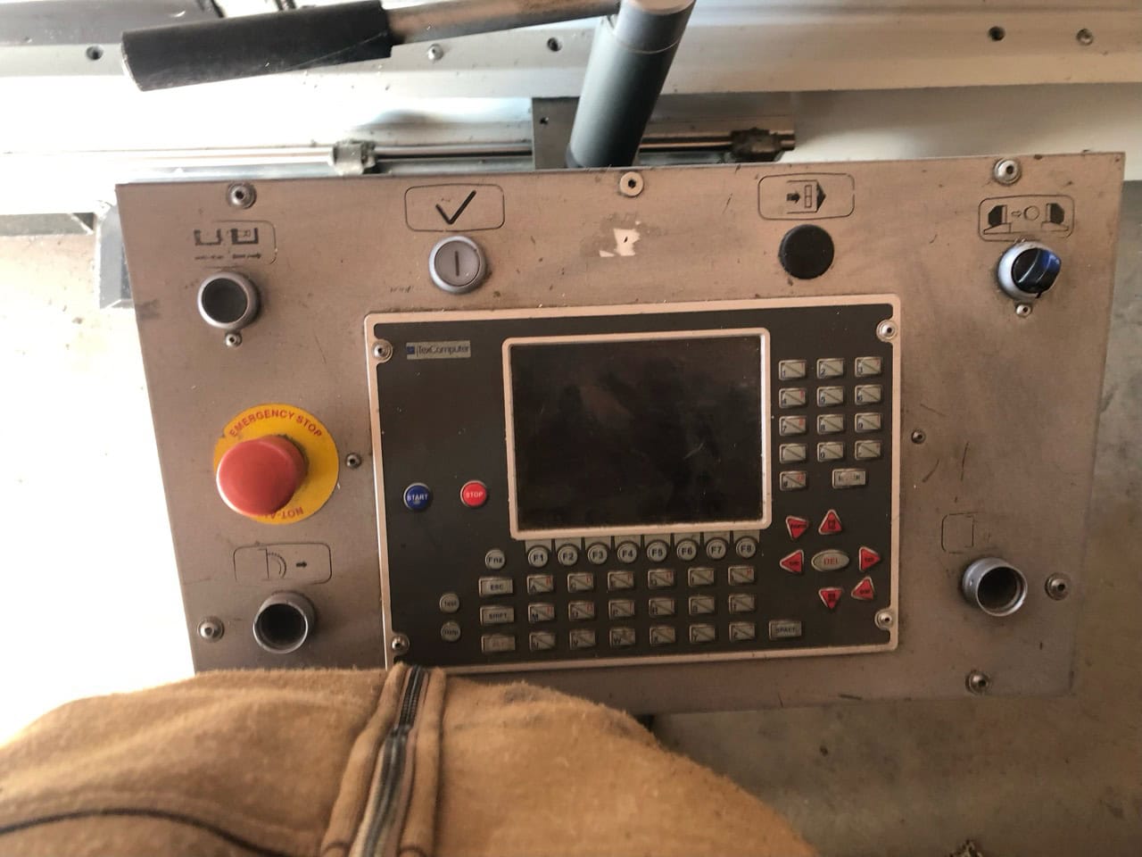 Fom Industrie Blitz Alva 500 A CNC Saw, 2014 - Image 5