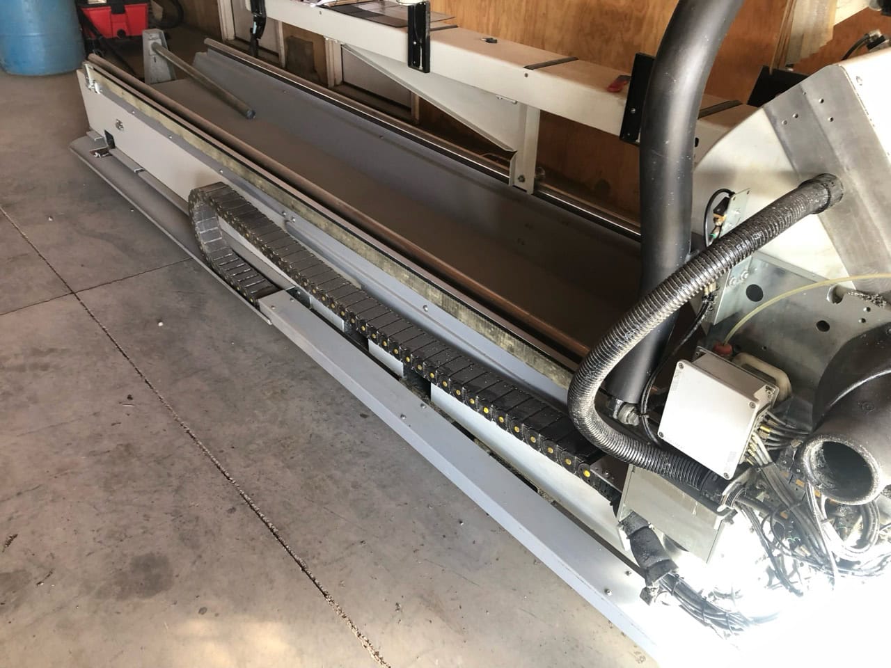 Fom Industrie Blitz Alva 500 A CNC Saw, 2014 - Image 8