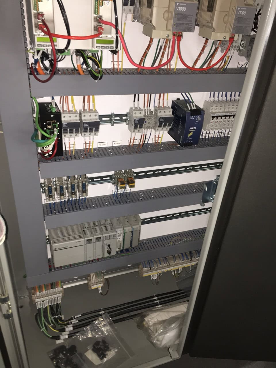 Sentry BCI Basket Erector/Inserter for 6 Pack Glass Beverage Containers into RSC Cases, 2015 - Image 4