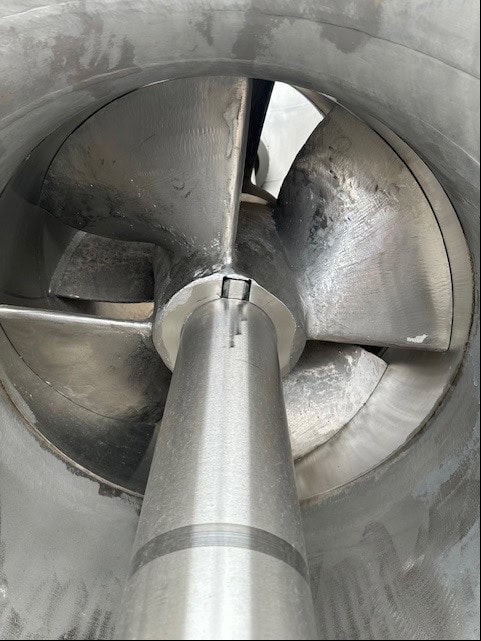 30" Morris DEAF Axial Flow Pump - Image 4
