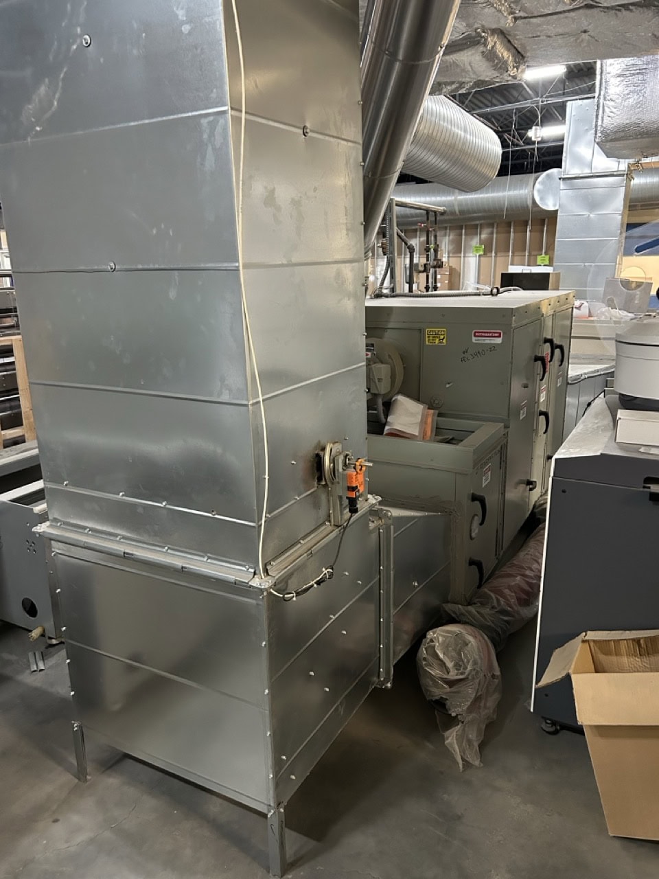 Kathabar 600KBD – Liquid Desiccant Dehumidification System with 7.5 HP Blower - Image 2