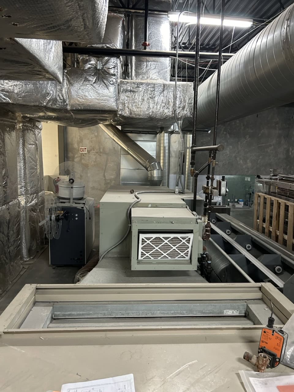 Kathabar 600KBD – Liquid Desiccant Dehumidification System with 7.5 HP Blower - Image 6