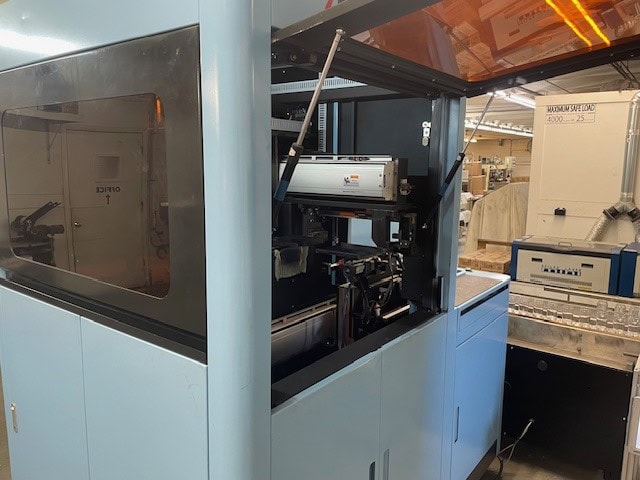Shen Fa Digital UV Ink Jet Cylinder SF-IL620 Printing Machine, 2020 - Image 9