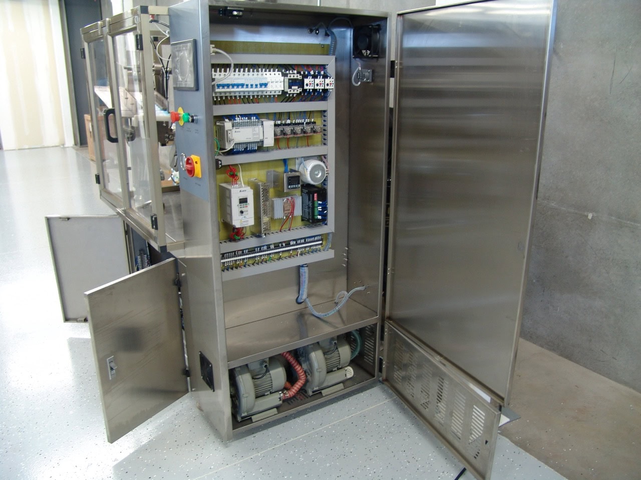 Rigao RGNF-30B Automatic Tube Filler and Sealer, 2008 - Image 5