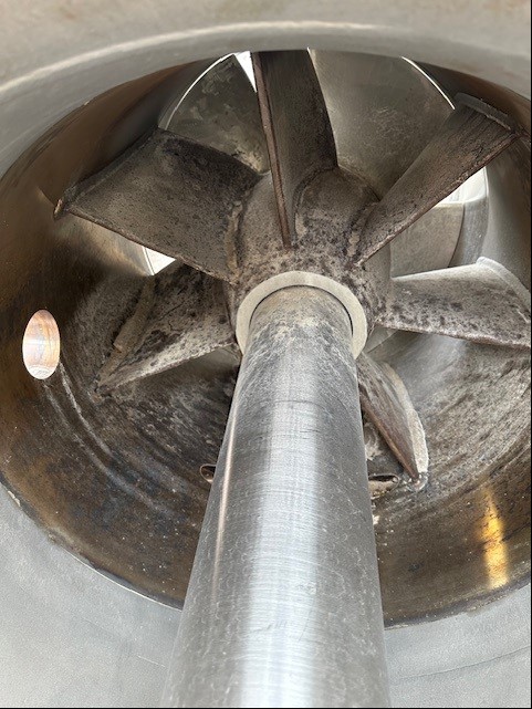 30" Morris DEAF Axial Flow Pump - Image 3