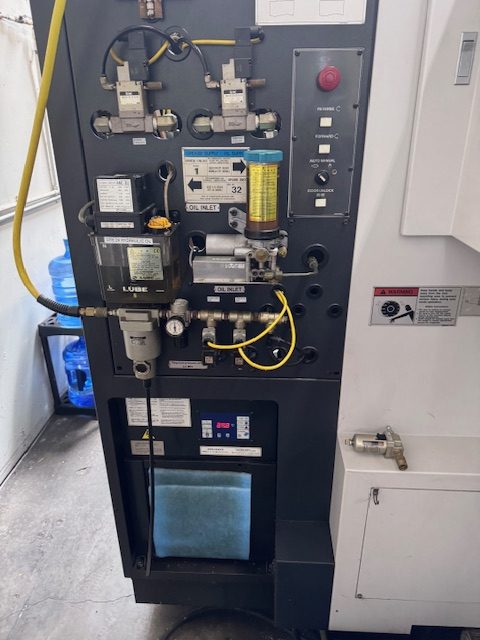 Mazak Nexus 510C VMC, 2006 - TSC, 12K RPM Spindle, Conveyor - Image 2