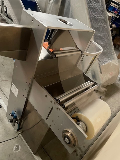 Gami Vintage PP VFFS Vertical Form Fill Seal Bagger, 2022 - Image 4