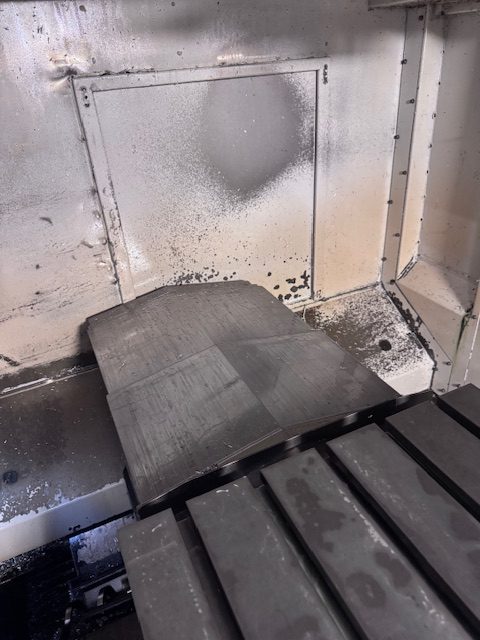 Mazak Nexus 510C VMC, 2006 - TSC, 12K RPM Spindle, Conveyor - Image 3