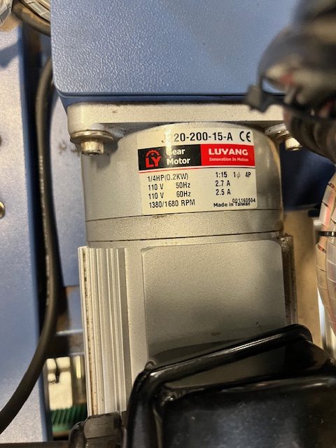 Interpack RA-600SB Fully Random Automatic Taping Machine, 2016 - Image 5