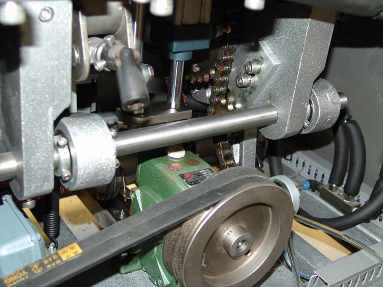 Rigao RGNF-30B Automatic Tube Filler and Sealer, 2008 - Image 10