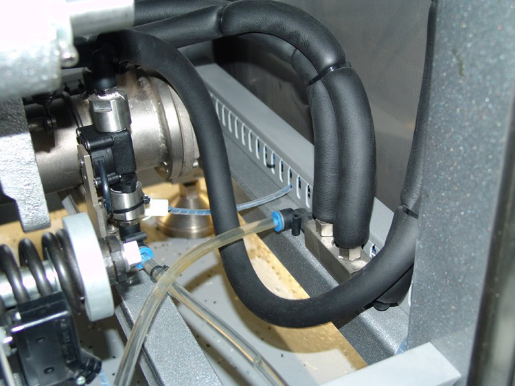 Rigao RGNF-30B Automatic Tube Filler and Sealer, 2008 - Image 11