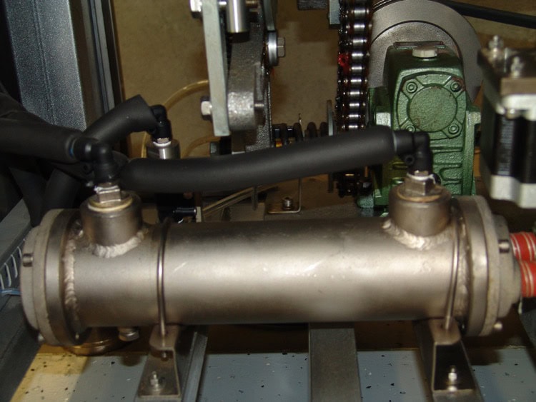 Rigao RGNF-30B Automatic Tube Filler and Sealer, 2008 - Image 18