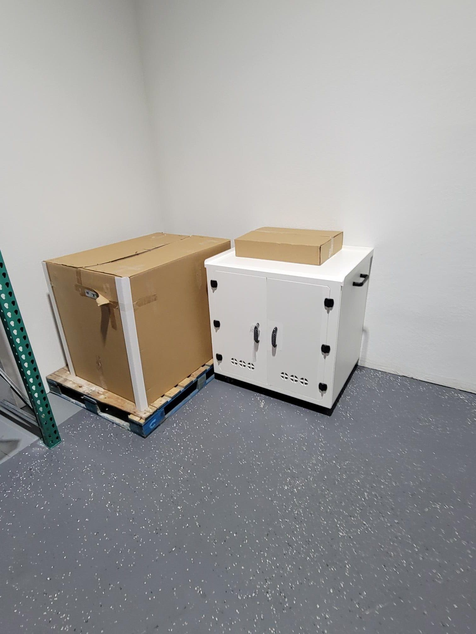 Air Science P5-36-XT-A Purair Ductless Fume Hood, 2022 (Never Used) - Image 2