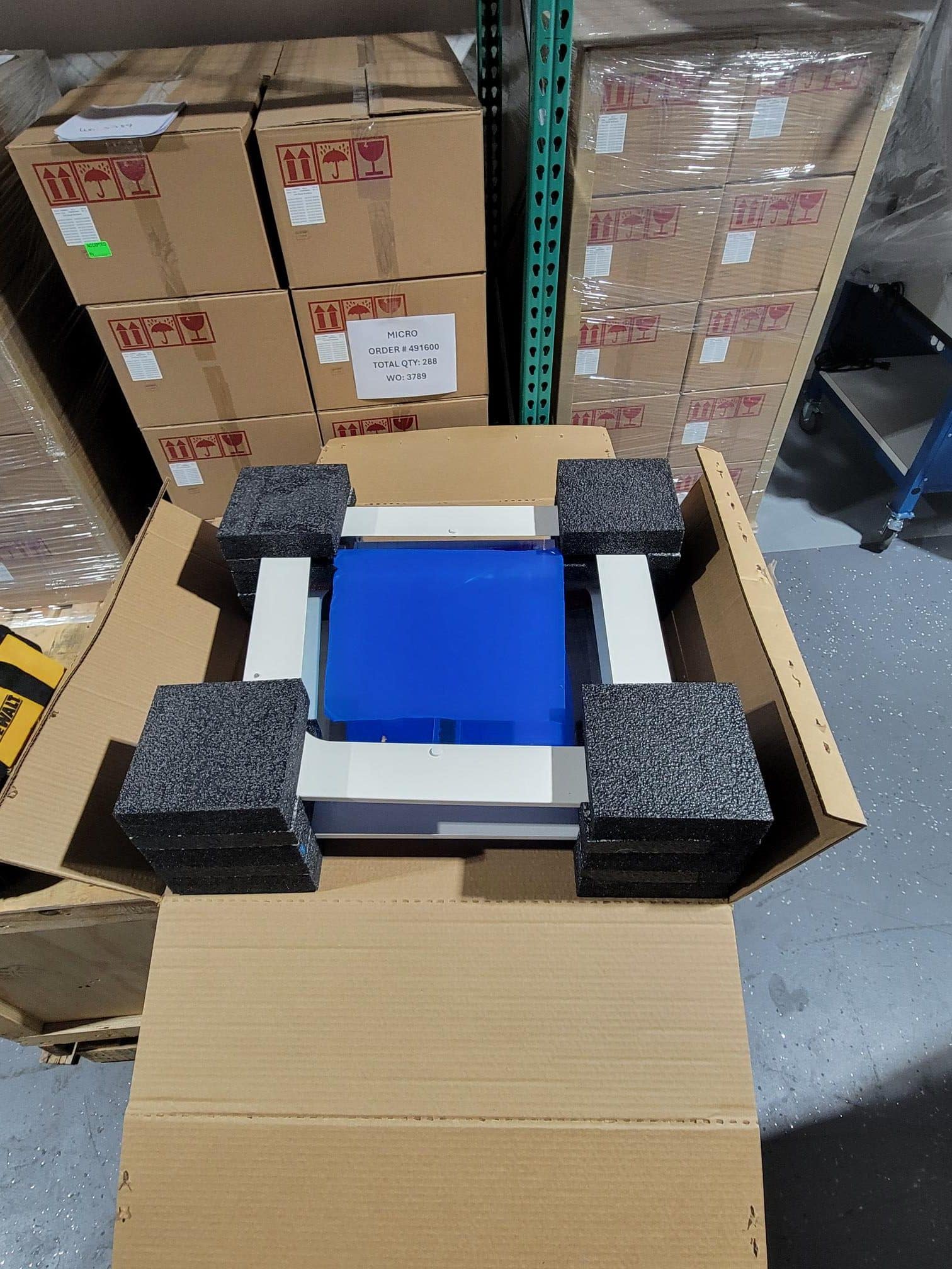 Air Science P5-36-XT-A Purair Ductless Fume Hood, 2022 (Never Used) - Image 11