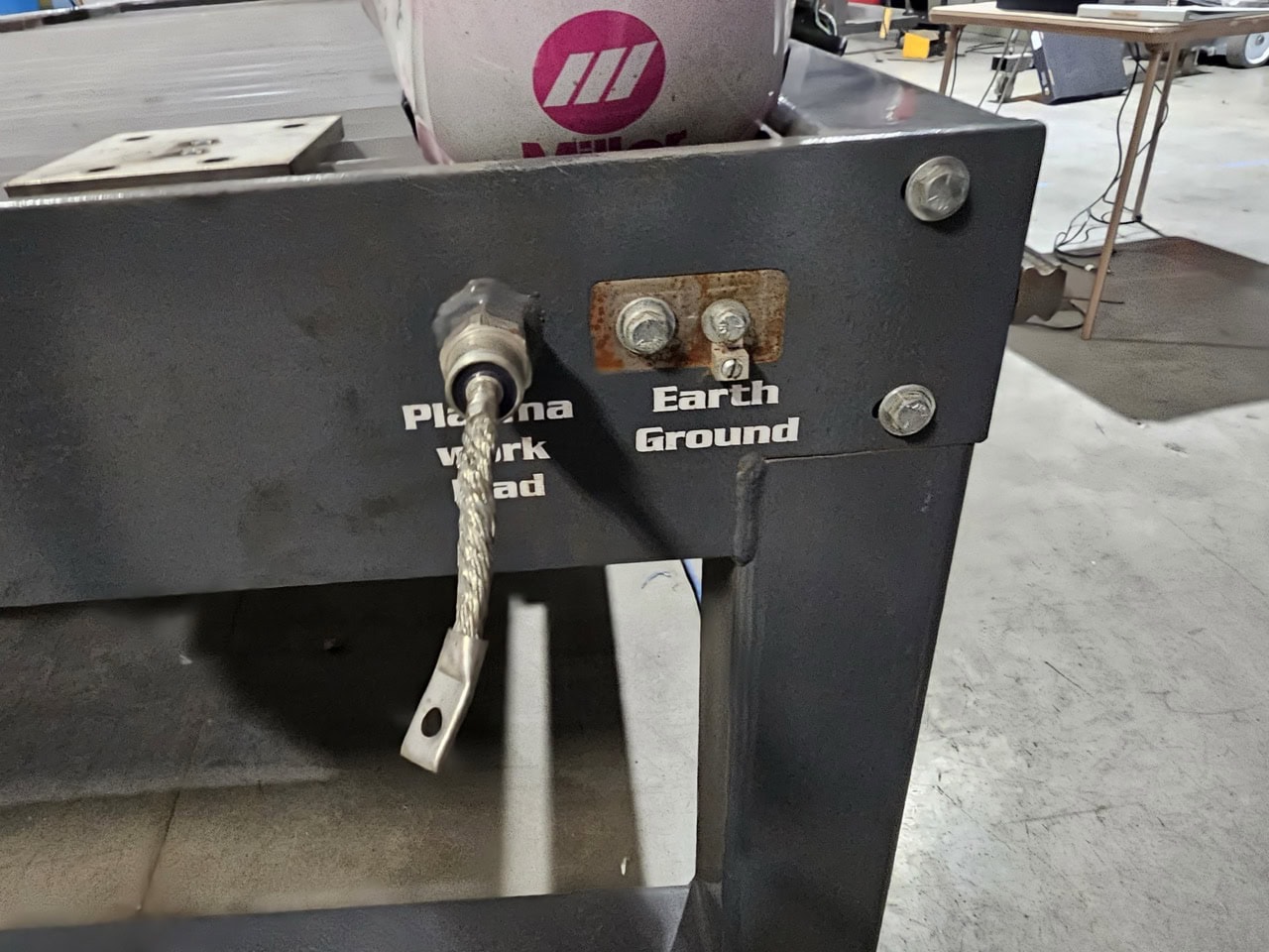 5' x 10' ShopSabre SideKick 10 CNC Plasma, 2021 - Hypertherm 45XP - Image 9