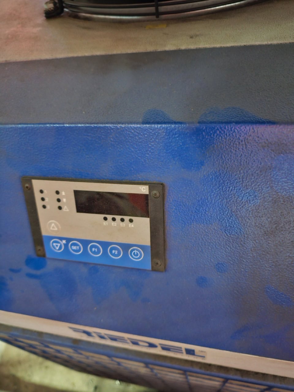 FANUC R-2000iB/210F Robot, 2015 - Milco Spot Weld Gun, Integrated Tolomatic IMA33 Servo, Reidel Chiller - Image 8