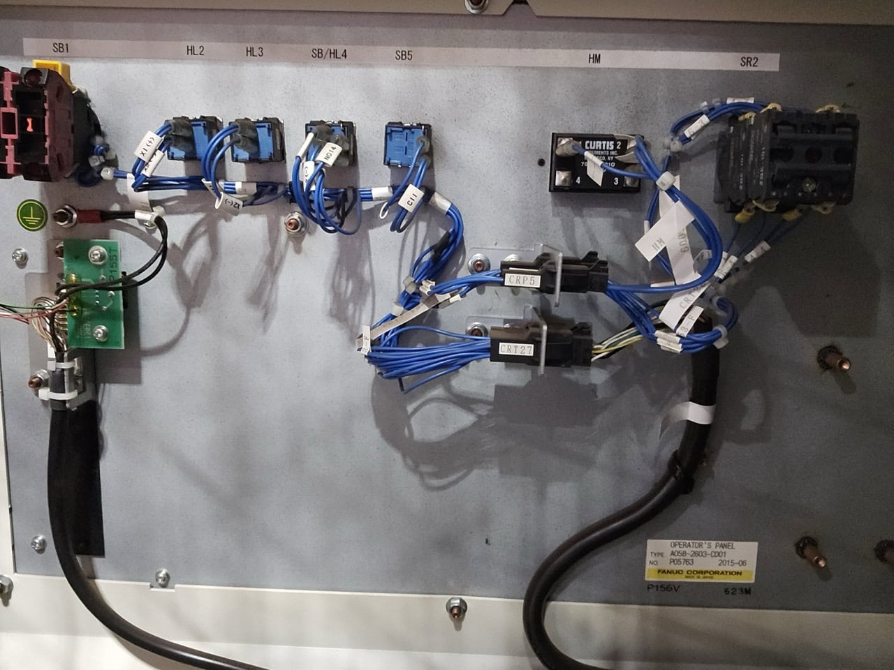 FANUC R-2000iB/210F Robot, 2015 - Milco Spot Weld Gun, Integrated Tolomatic IMA33 Servo, Reidel Chiller - Image 20