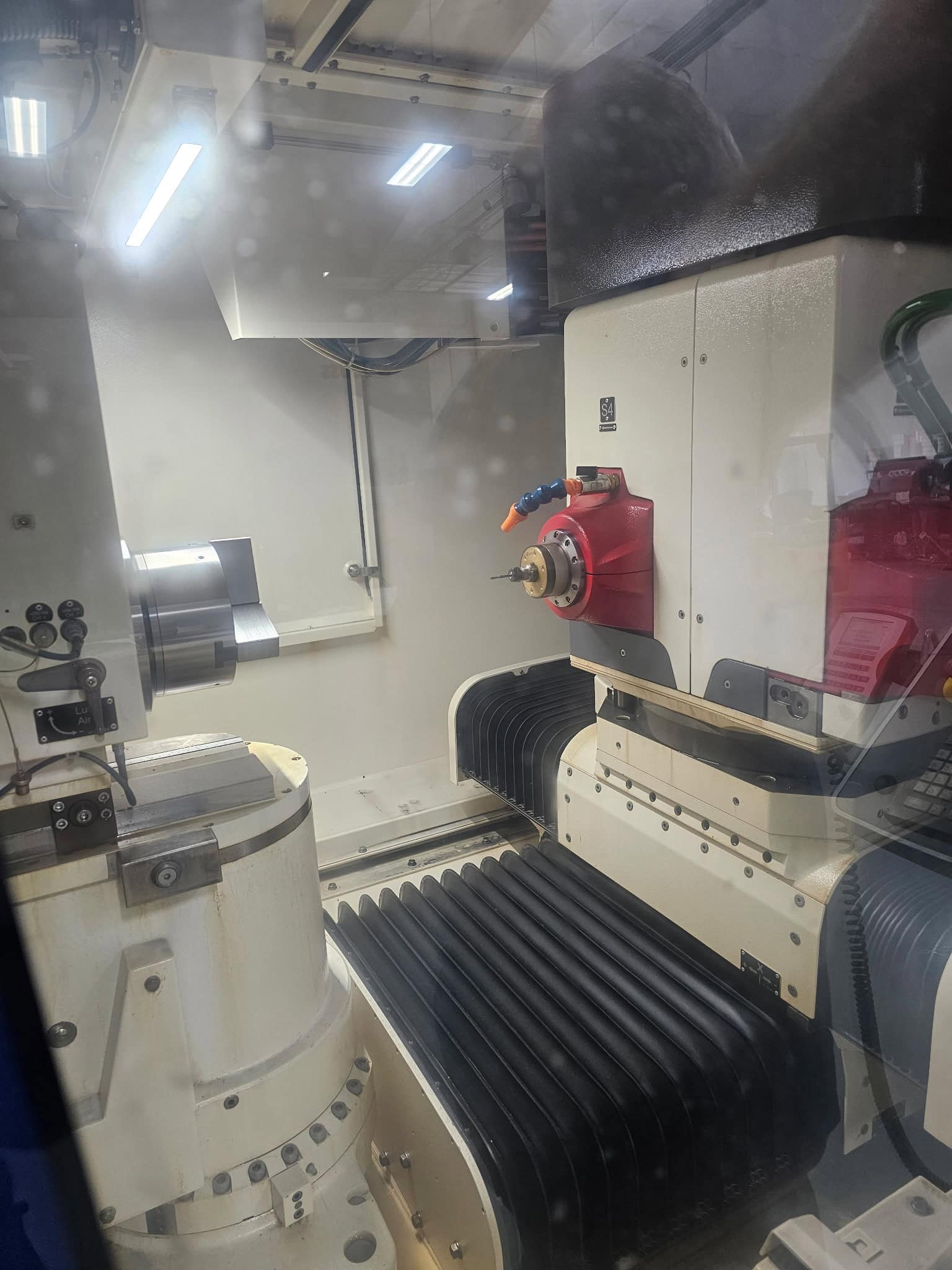 Studer S131R Cylindrical Grinder, 2020 - Rotary Dressing, Probe, External/Internal Grinding - Image 12