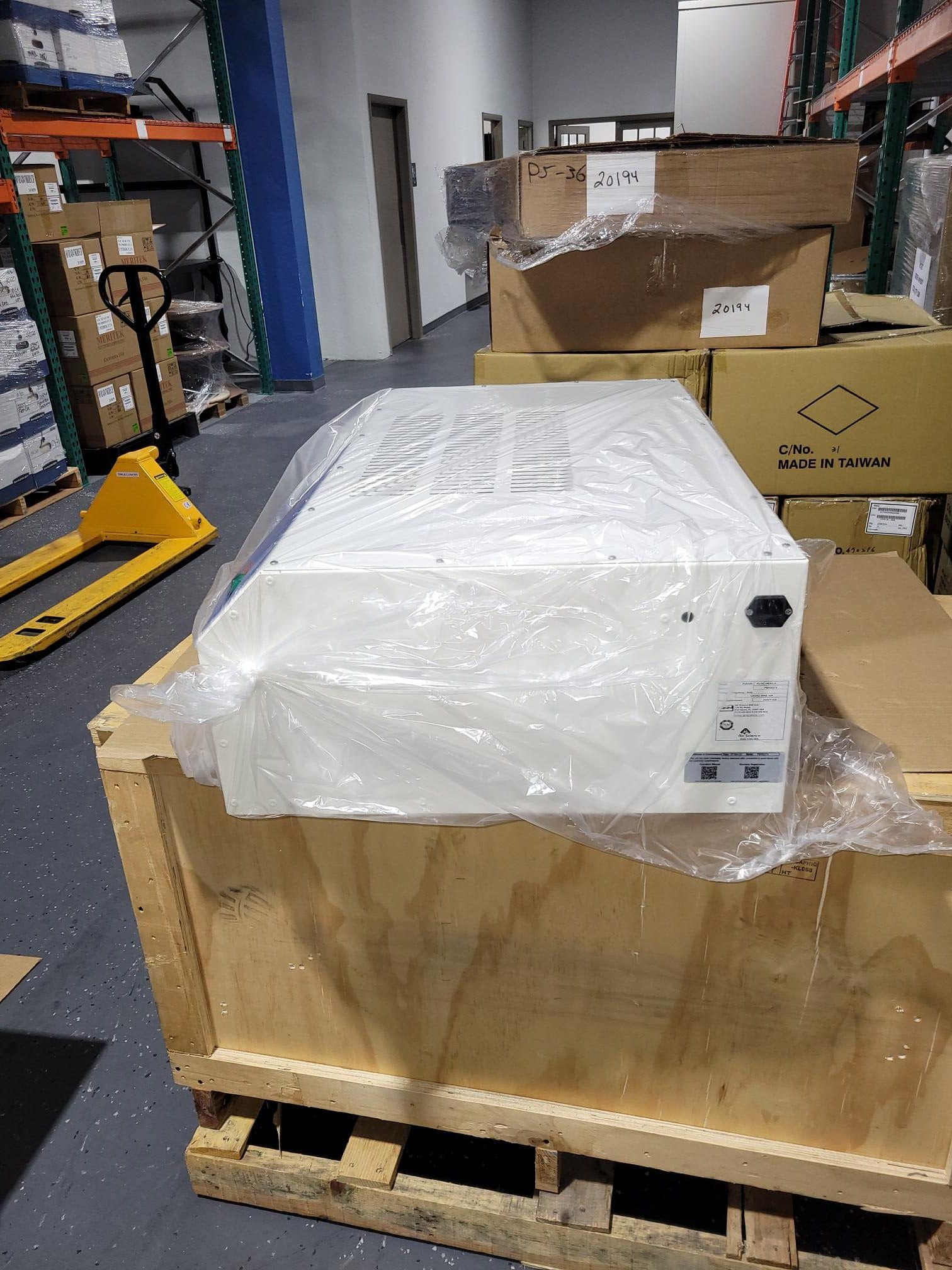 Air Science P5-36-XT-A Purair Ductless Fume Hood, 2022 (Never Used) - Image 14