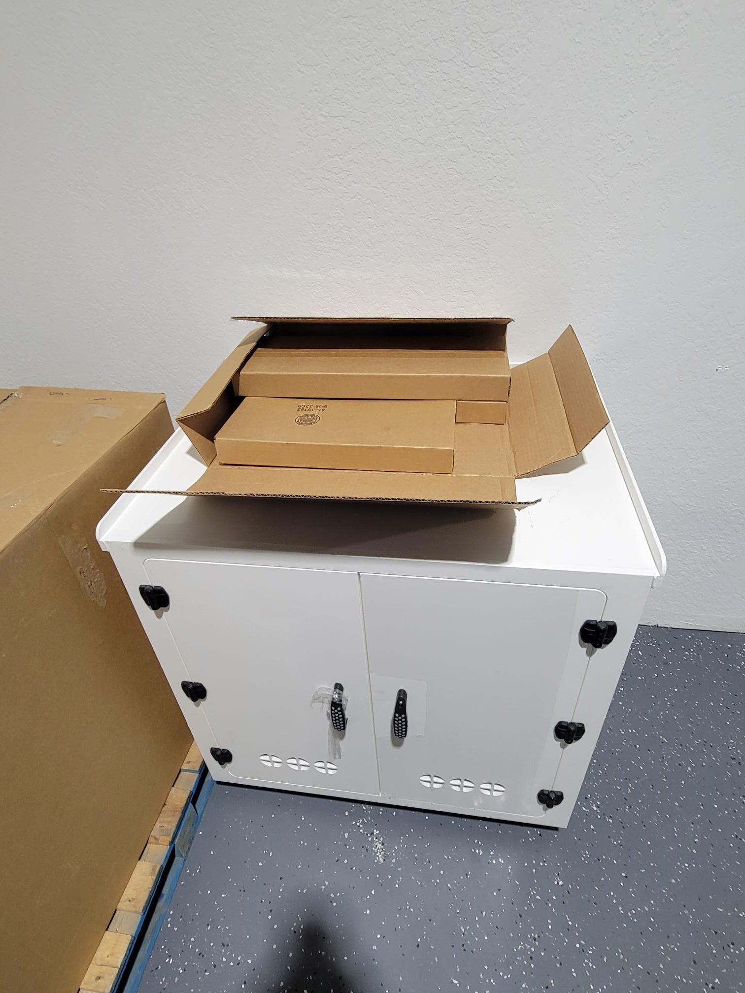 Air Science P5-36-XT-A Purair Ductless Fume Hood, 2022 (Never Used) - Image 16