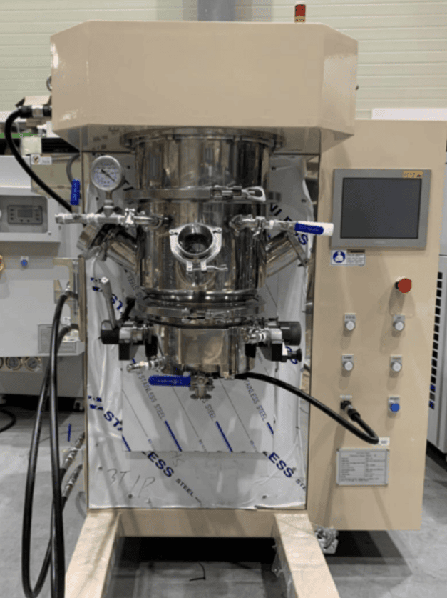 Taesungind PD 5L Planetary Disperser Mixer- OEM NEW!