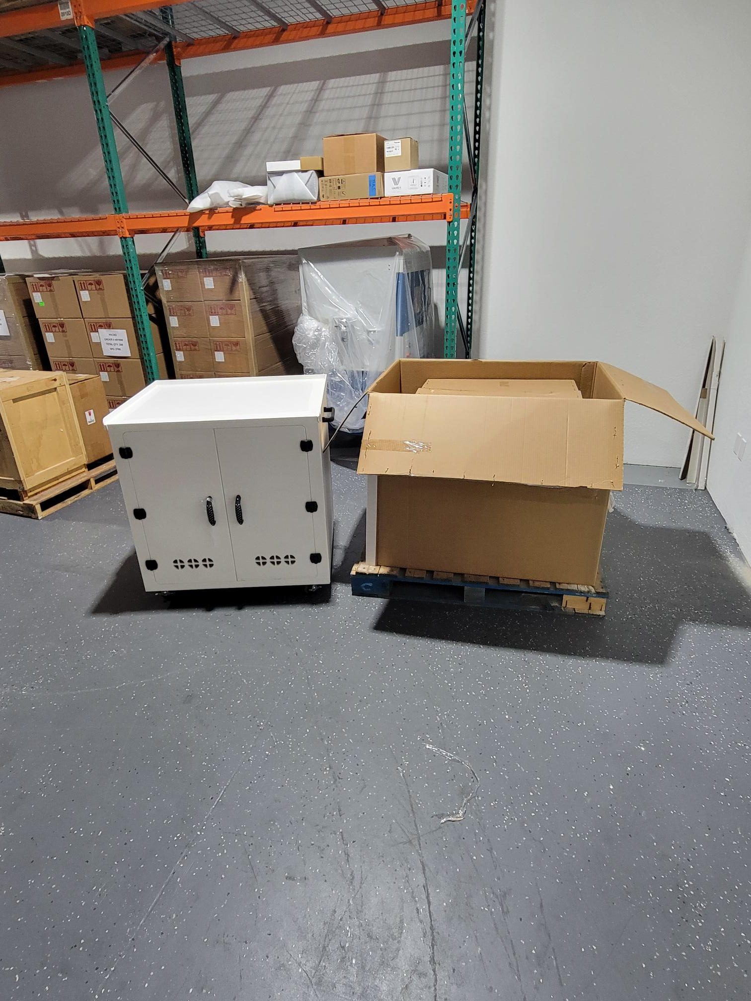 Air Science P5-36-XT-A Purair Ductless Fume Hood, 2022 (Never Used) - Image 3