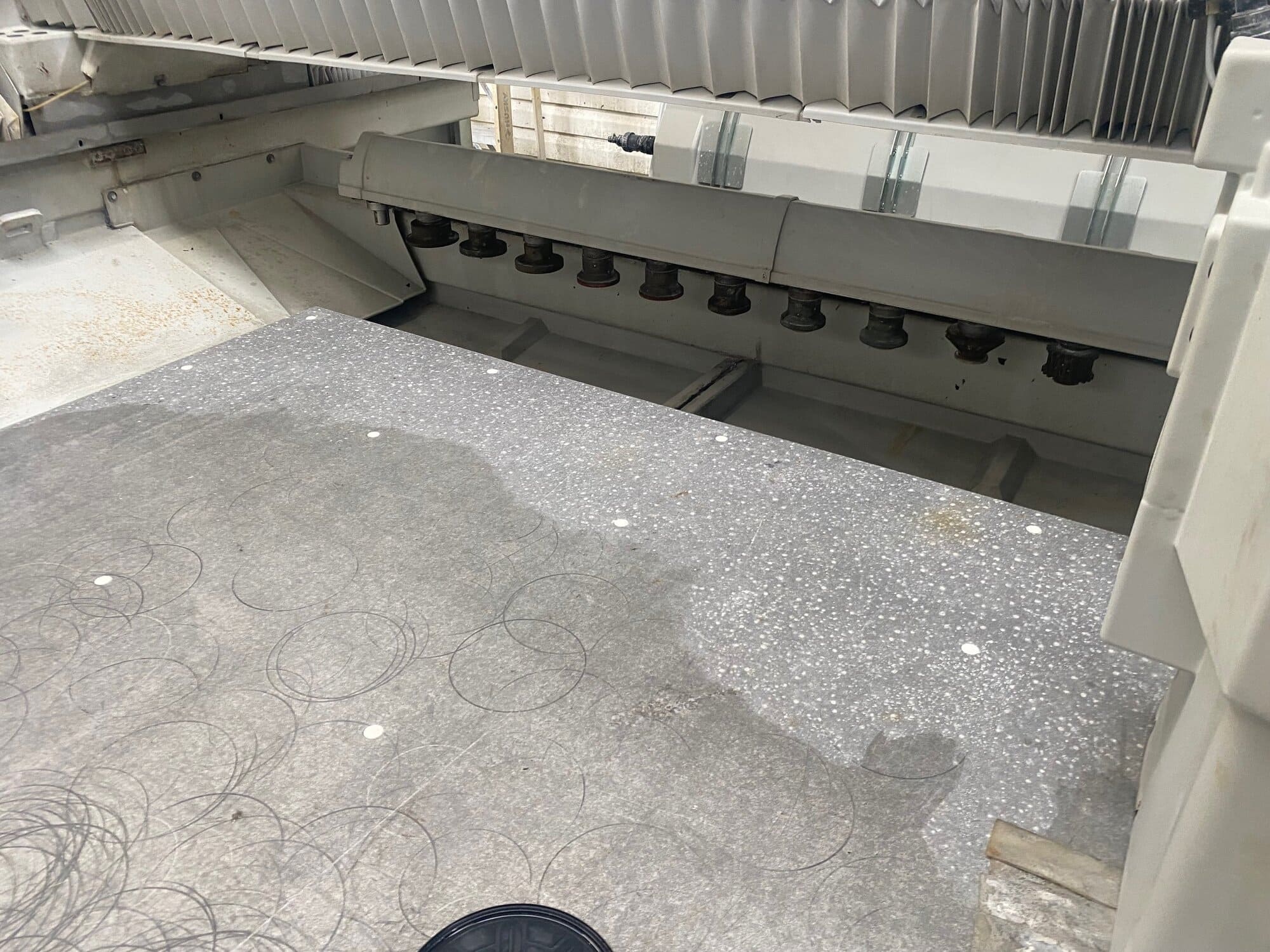 13' x 7' Denver Quota 4200 CNC Router - Image 2