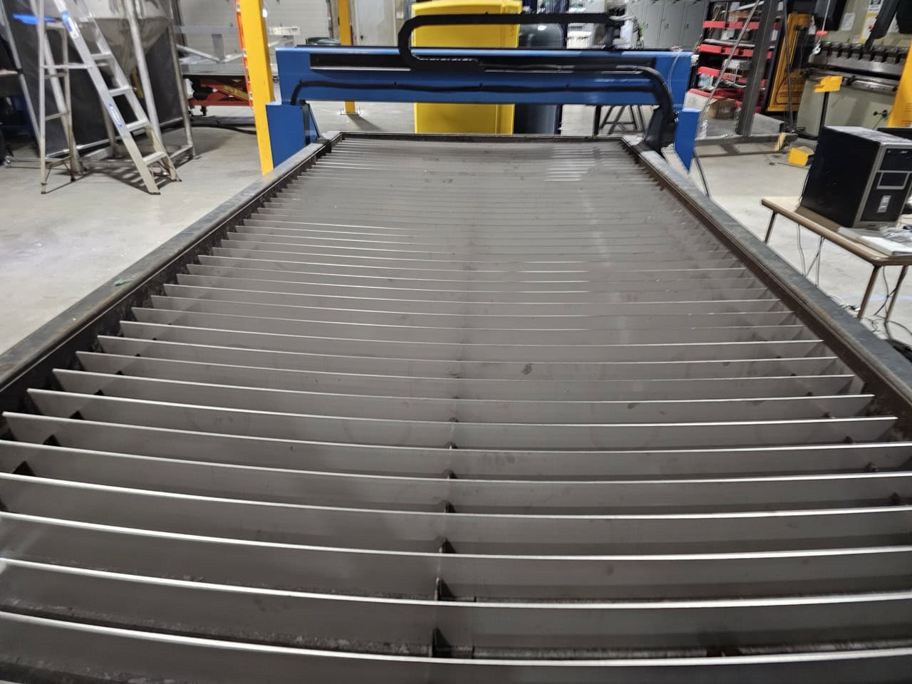 5' x 10' ShopSabre SideKick 10 CNC Plasma, 2021 - Hypertherm 45XP - Image 2