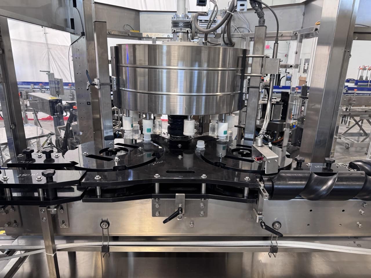 Tech-Long TLModule-720-9E-D-0200-AA-LR High Speed Labeling Machine - Image 3
