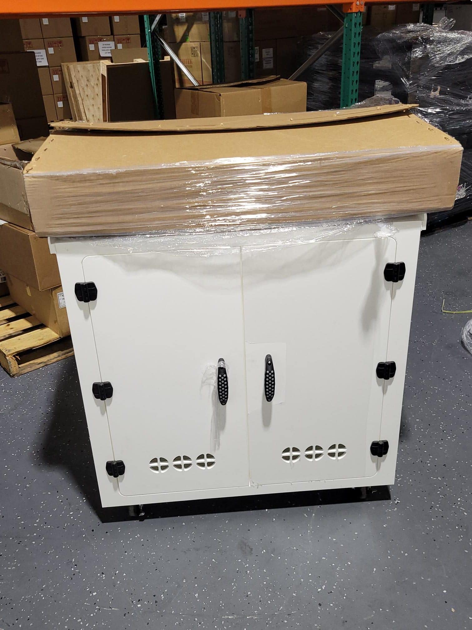 Air Science P5-36-XT-A Purair Ductless Fume Hood, 2022 (Never Used) - Image 4