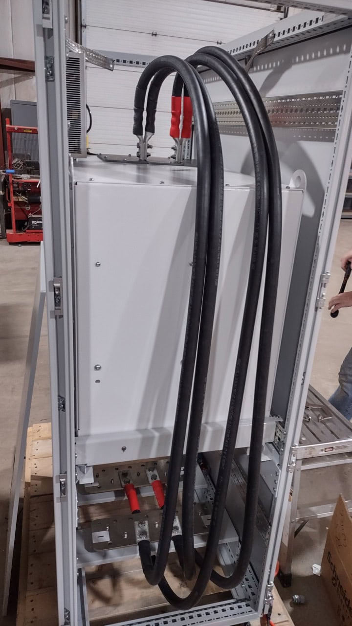 EPC Power Corp PD500 Inverter, 2023 - Image 2