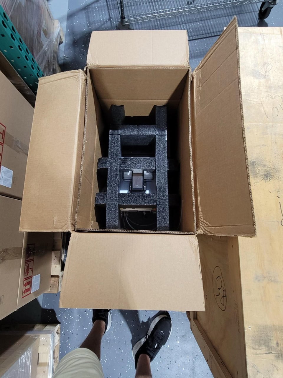 Nisene JetEtch Pro Decapsulation Machine Model JEP1000, 2022 (Never Used) - Image 4