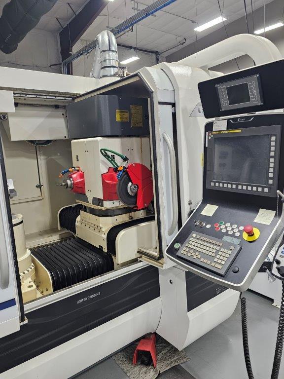 Studer S131R Cylindrical Grinder, 2020 - Rotary Dressing, Probe, External/Internal Grinding - Image 4