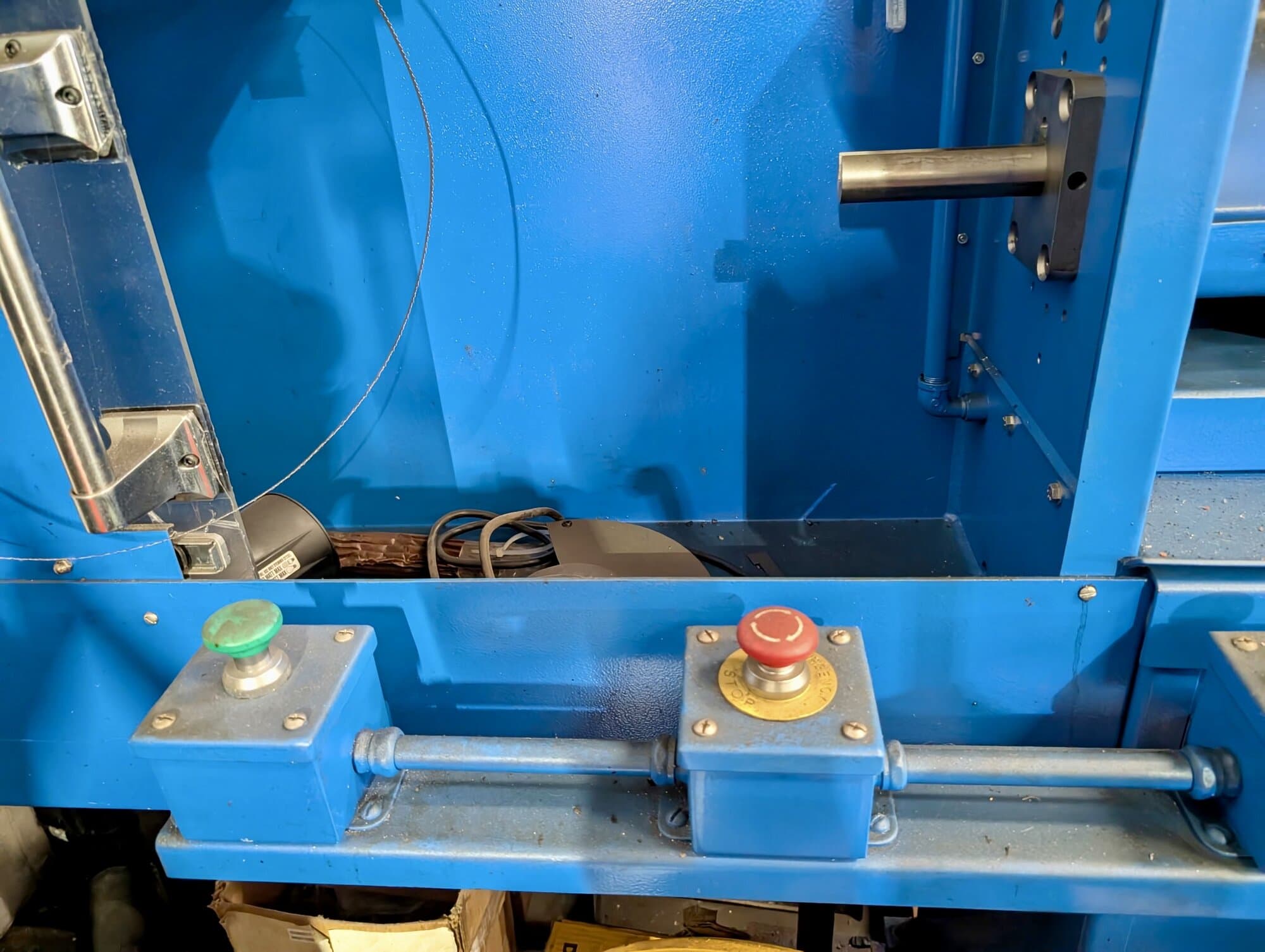 2.5 Ton Mini Broach 3A Broaching Machine, 2019 - Image 4