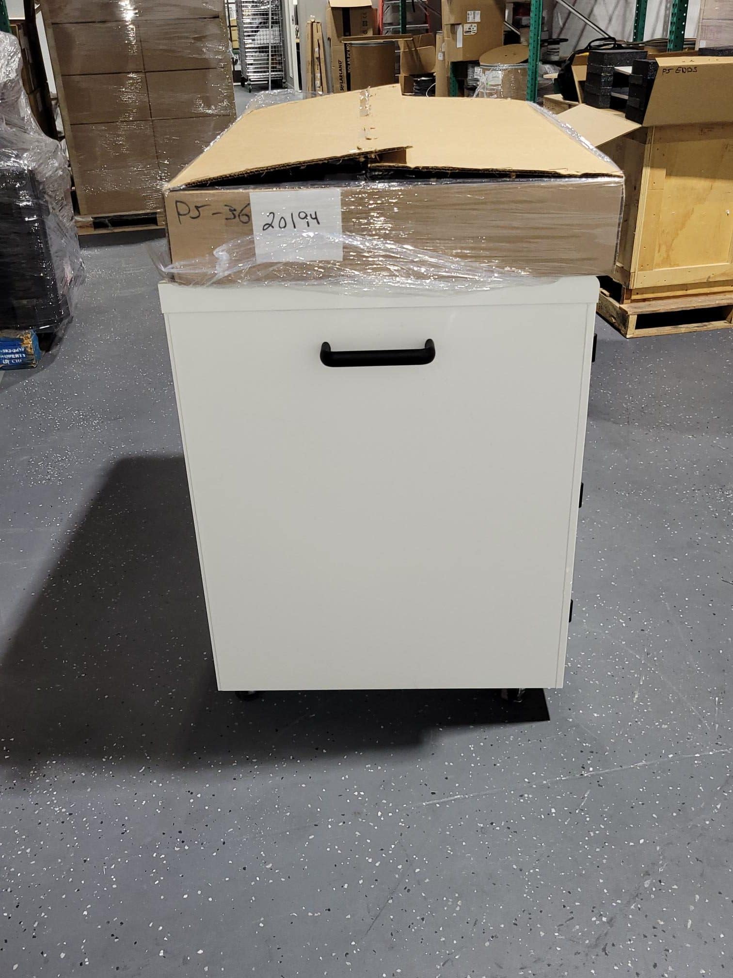 Air Science P5-36-XT-A Purair Ductless Fume Hood, 2022 (Never Used) - Image 5