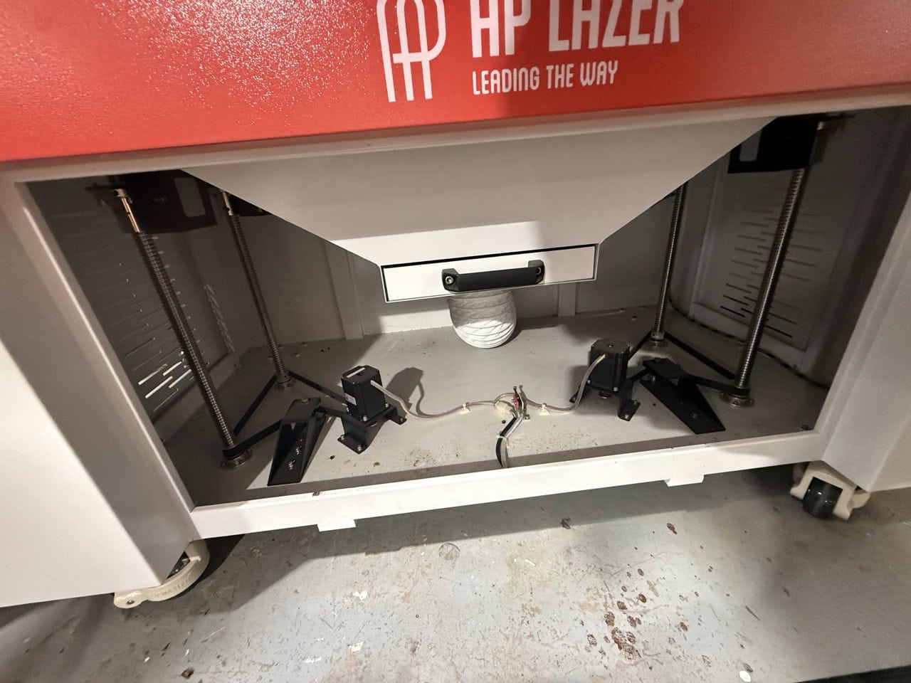100 Watt AP Lazer 2816 CNC Laser Engraver, 2022 - Image 4